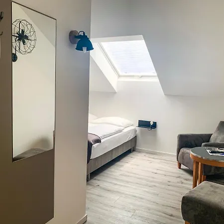 Guest house Prima Direkt Ueber Der 