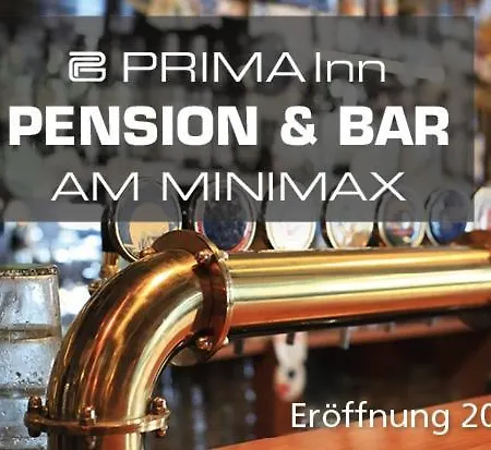 招待所 Prima Direkt Ueber Der 