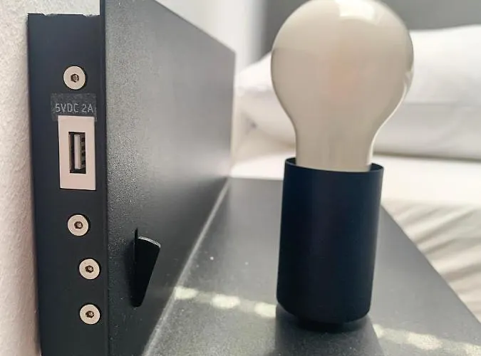 Gæstehus Prima Direkt Ueber Der 